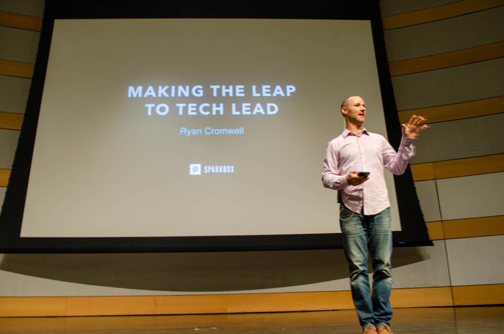 Ryan Cromwell explains the traits of an affective tech lead